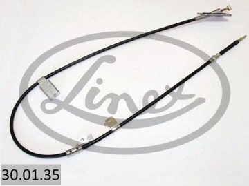 LINKA H-CA NISSAN ALMERA TINO 01- LE 30.01.35/LIN LINEX