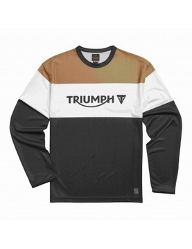 MTLS21031-L KOSZULKA TRIUMPH ADVENTURE T-SHIRT L