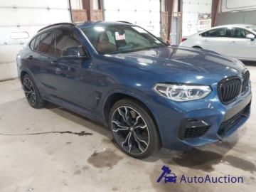 BMW 2021 BMW X4 M 2021 BMW X4 M 3.0 Benzyna 473KM