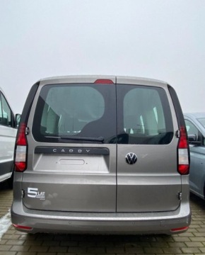 Volkswagen Caddy V Caddy 2.0 TDI 102KM 2025 Volkswagen Caddy LIFE 2.0TDI 102KM manual CarPlay ACC DigitalCokpit Nowy 2, zdjęcie 11