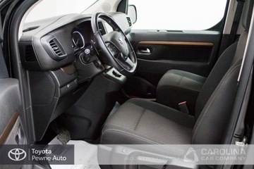 Toyota Proace II Furgon Medium 2.0 D-4D 177KM 2023 Toyota PROACE VERSO Verso 2.0 D4-D Long Family Aut, zdjęcie 9