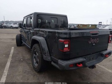 Jeep Gladiator 2022 Jeep Gladiator Rubicon 2022 3.6 Benzyna 285KM, zdjęcie 3