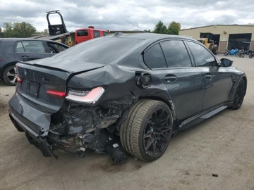 BMW Seria 3 G20-G21 2024 BMW M3 Competition 2024 3.0l 3.0 Benzyna 503KM, zdjęcie 3