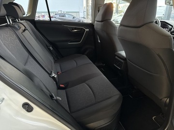 Toyota RAV4 V SUV 2.5 Hybrid Dynamic Force 218KM 2020 Toyota RAV4 2.5 Hybrid Comfort 4x2 V (2018-) RAV4, zdjęcie 7