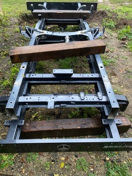 Рама Sprinter Crafter