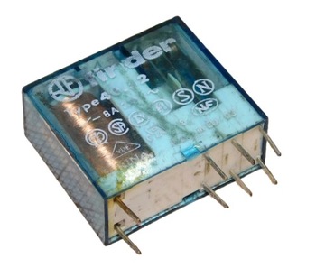 Przekaźnik 24V 8A 40.52 FINDER [084]