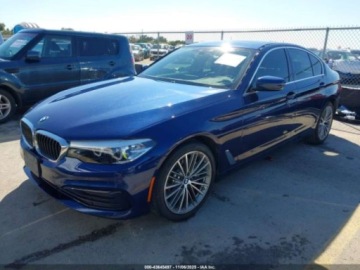 BMW Seria 5 G30-G31 2020 BMW Seria 5 530i 2020 2.0l 2.0 Benzyna 248KM, zdjęcie 1