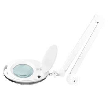 LAMPA LUPA KOSMETYCZNA DERMATOLOGICZNA 60 LED 5DPI