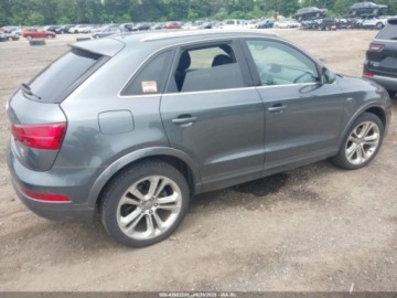 Audi Q3 II 2018 Audi Q3 2018 AUDI Q3 2.0T PREMIUM2.0T SPORT PREMIUM 2.0 Benzyna 200KM, zdjęcie 4