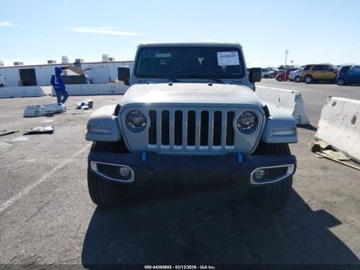 Jeep Wrangler IV 2023 Jeep Wrangler 2023r., 4x4, 2.0L 2.0 Hybryda Plug-in 375KM, zdjęcie 6