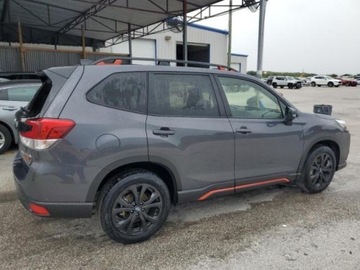 Subaru 2024 Subaru Forester 2024, 2.5L, 4x4, SPORT, od ubezpieczalni, zdjęcie 4