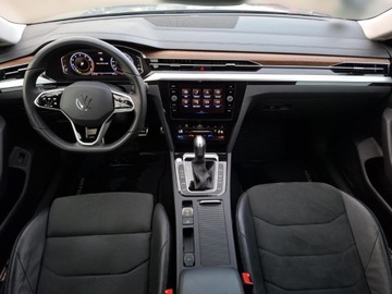 Volkswagen Arteon Fastback Facelifting 2.0 TSI 190KM 2022 Volkswagen Arteon Elegance, 2.0 TSI / 190KM, DSG,, zdjęcie 13
