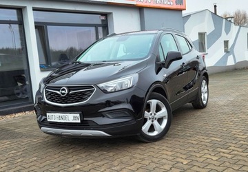 Opel Mokka I SUV 1.6 Ecotec 115KM 2016 Opel Mokka 1,6 Ben 116 km 1.6 Benzyna 116KM