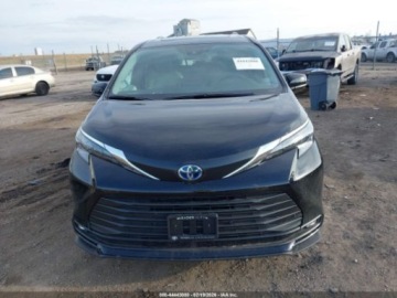 Toyota Sienna III 2025 Toyota Sienna Xle 2025 2.5 Hybryda 245KM, zdjęcie 7