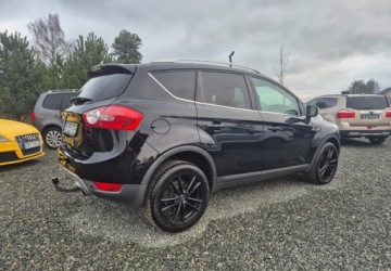 Ford Kuga I 2011 Ford Kuga 2,0 140 KM Tytanium Bezwypadkowa Zarejestrowana PL, zdjęcie 36