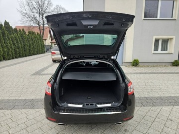 Peugeot 508 I SW Facelifting 2.0 BlueHDi 150KM 2016 Peugeot 508 GT LINE 2.0 150 KM klimatronik, zdjęcie 14