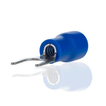 БОЛЬШОЙ НАБОР ИЗОЛИРОВАННЫХ РАЗЪЕМОВ ДЛЯ ПРОВОДОВ 280 ШТ. РАЗМЕР 15