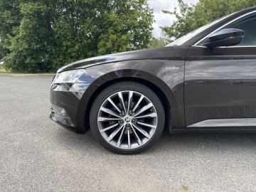 Skoda Superb III Liftback 2.0 TDI 190KM 2016 Skoda Superb 2.0TDI 4x4 DSG Laurin &amp; Klement Canto, zdjęcie 28