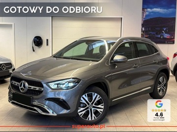 Mercedes GLA II Off-roader Facelifting 2.0 220 190KM 2025 GLA 220 4-Matic Progressive 2.0 (190KM) 2025