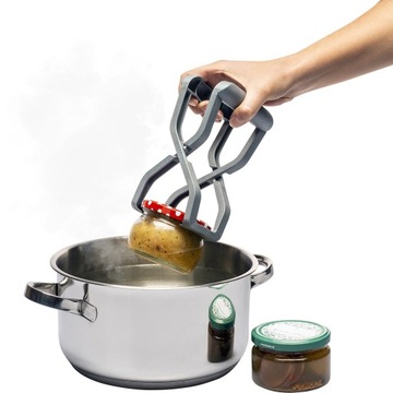 Захват для вытягивания банок с ручкой Weck