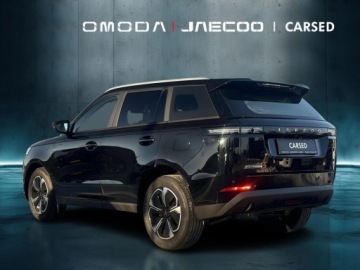 Jaecoo 5 1.6T 147KM 2025 Jaecoo 5 Carbon Black 1.6 Benzyna 147KM, zdjęcie 3