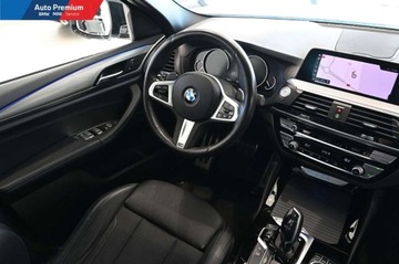 BMW X4 G02 SUV 20d 190KM 2020 BMW X4 xDrive20dFV23Adaptacyjny Reflektor LEDLED Fog lights 2.0 Diesel, zdjęcie 17