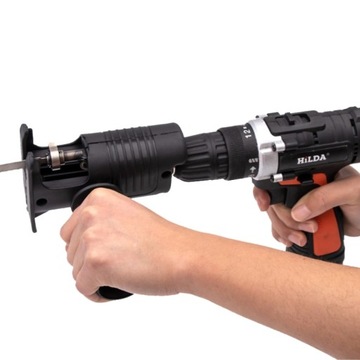 НАСАДКА ДЛЯ ПИЛЫ HILD RECIMER ДЛЯ ДРЕЛ И ОТВЕРТОК