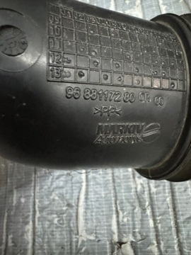 RURA PRZEWÓD POWIETRZA CITROEN PEUGEOT 9680957080 9688117280