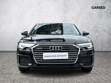 Audi A6 C8 2022 Audi A6 45TFI Quattro Sport, Salon PL FV23% Matrix, zdjęcie 8
