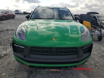 Porsche Macan 2023 Porsche Macan 2023 2.9L Twin-Turbocharged V6 GTS AWD 2.9 Benzyna 434KM, zdjęcie 1