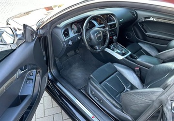 Audi A5 8T S5 Coupe 4.2 354KM 2010 Audi S5 Coupe 4,2 Quattro 354 KM Automat GWARANCJA Zamiana Zarejestrowany, zdjęcie 5