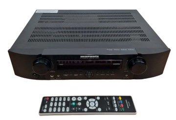 Marantz NR1501 - amplituner 7.1 + pilot + BT