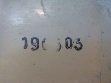 FIAT DOBLO II 1.3 M-JET 10R NÁDOBKA VYROVNÁVACÍ