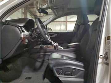 Audi Q7 II 2018 Audi Q7 2018 AUDI Q7 PREMIUM PLUS 2.0 Benzyna 333KM, zdjęcie 6