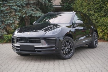 Porsche Macan SUV Facelifting II 2.0  265KM 2024 Porsche Macan Bezwypadek salonPL Panorama AWD Tempomat zaw. pneumat, zdjęcie 2