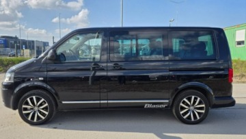 Volkswagen Multivan T6 2015 Volkswagen Multivan highline lodówka vebasto, zdjęcie 3