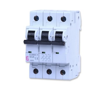 ETI OGRANICZNIK MOCY ETIMAT T 3P 63A 002181089