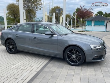 Audi A5 I Cabrio Facelifting 2.0 TDI 177KM 2012 Audi A5 2.0177KMDieselGwarancja, zdjęcie 17