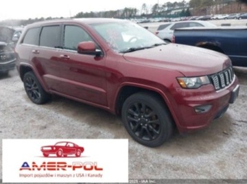 Jeep Grand Cherokee IV 2019 Jeep Grand Cherokee 2019 JEEP GRAND CHEROKEE ALTITUDE 4X4 3.6 Benzyna 293KM