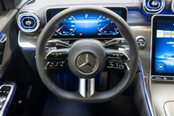 Mercedes GLC C254/X254 SUV 2.0 200d 163KM 2026 Mercedes-Benz GLC Kamera 360 CarPlay Podgrzewane Fotele Panorama Leasi, zdjęcie 13