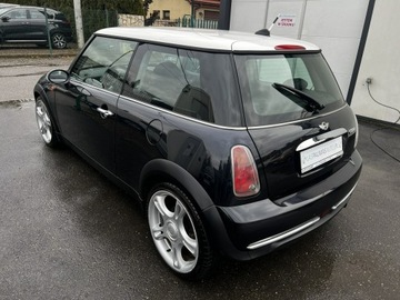 Mini Mini R50 1.6 116KM 2005 Mini Cooper Raty Zamiana Gwarancja, zdjęcie 3