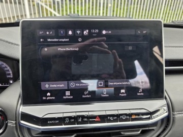 Jeep Compass II SUV 1.4 MultiAir 140KM 2024 JEEP COMPASS ALTITUDE 1.5l e-Hybrid 48V 130KM*Salon PL Bezwypadkowy, zdjęcie 19