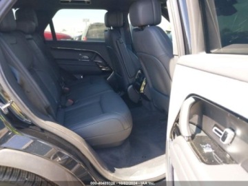 Land Rover Range Rover V 2023 Land Rover Range Rover Sport se dynamic, 2023r., 4x4, 3.0L 3.0 Benzyna, zdjęcie 9