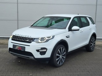 Land Rover Discovery Sport SUV 2.0 TD4 150KM 2016 Land Rover Discovery Sport 2.0D, 150 KM, Automat, zdjęcie 2