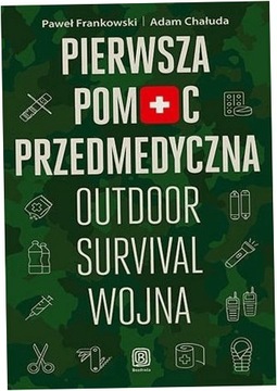 Pierwsza pomoc przedmedyczna Paweł Frankowski