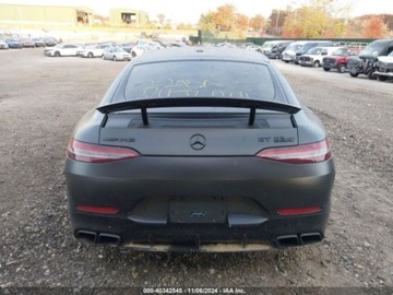 Mercedes AMG GT C190 2021 Mercedes-Benz AMG GT 63 Coupe S 2021 4.0l 4.0 Benzyna 630KM, zdjęcie 3