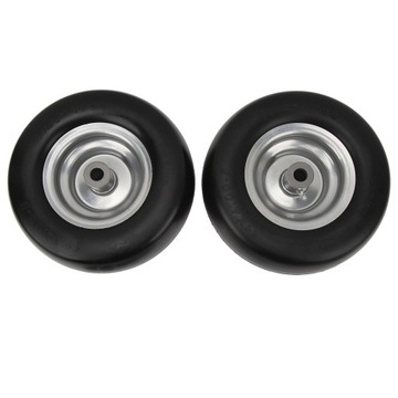 2 шт. Ненакачиваемая шина для газонокосилки. Диаметр 11 дюймов и ширина 4 дюйма. Аксессуары для R