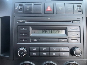 Volkswagen Polo IV Hatchback 1.4 i 80KM 2009 Volkswagen Polo 1.4 Benzyna 80 KM, Grzane Fotele,, zdjęcie 17