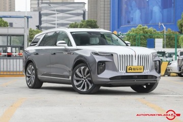 Hongqi 2024 Hongqi E-HS9 Hongqi E-HS9 2024 Flagship Edition Auto Punkt Elektryczny, zdjęcie 2