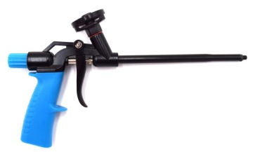 PISTOLET DO PIANY MONTAŻOWEJ TEFLON SILVER S11770